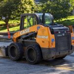Case SV185B skid steer loader