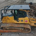John Deere 850K LGP crawler dozer
